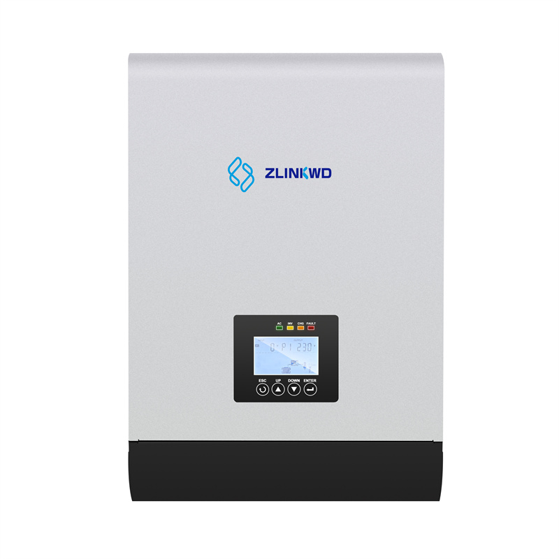 Hybrid Solar Power Inverter