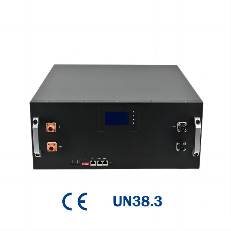 48v Lithium Battery