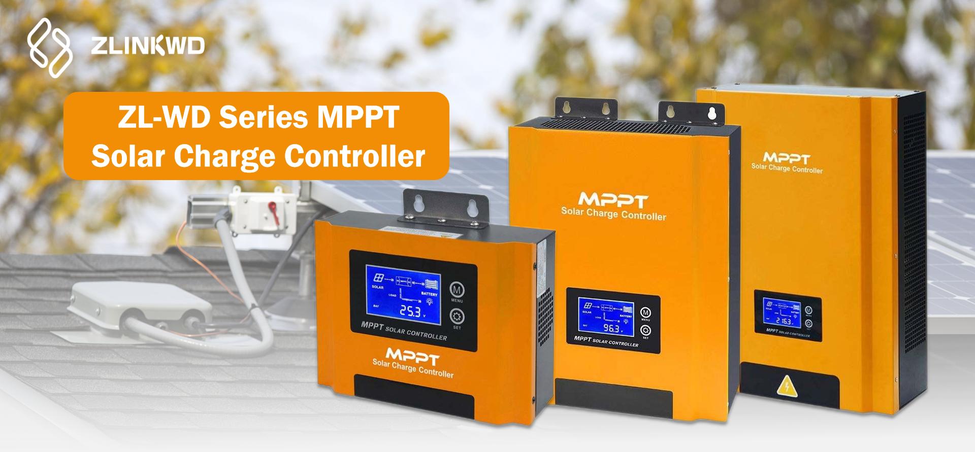 MPPTSolar Charge Controller