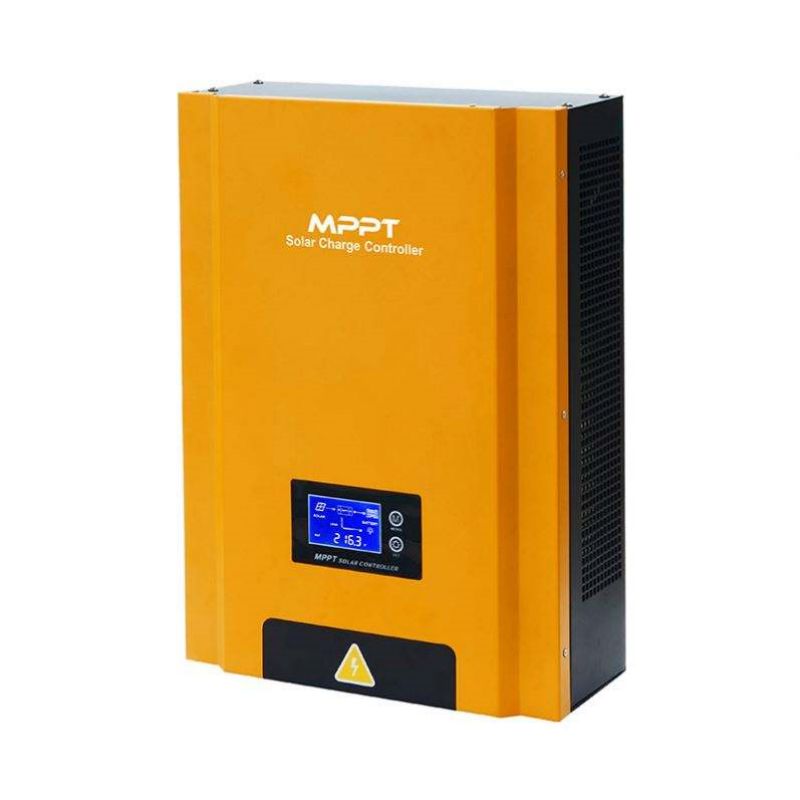 100 Amp MPPT Solar Charge Controller