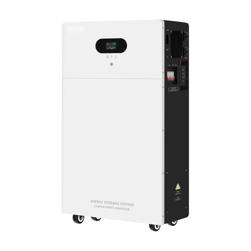 3000W All in One Solar Power Generator